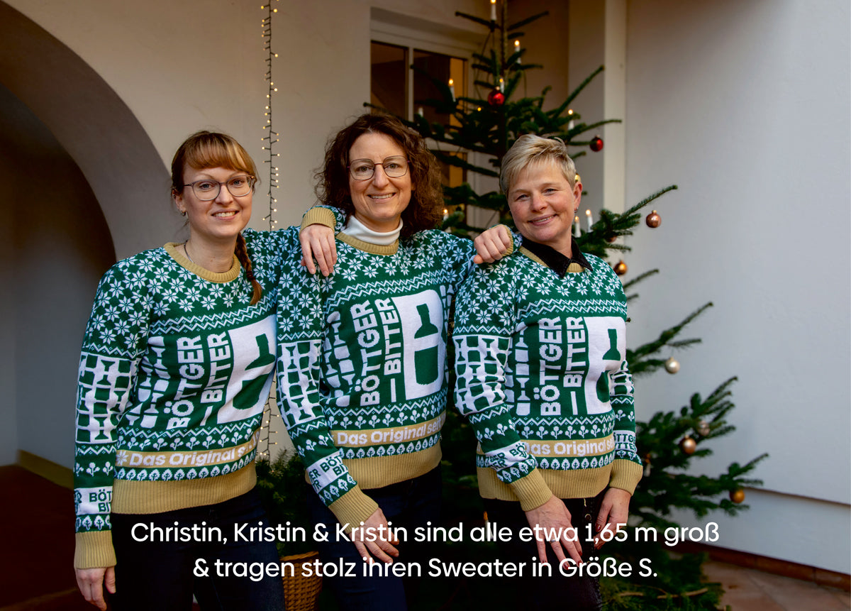 Böttger-Bitter Ugly Sweater