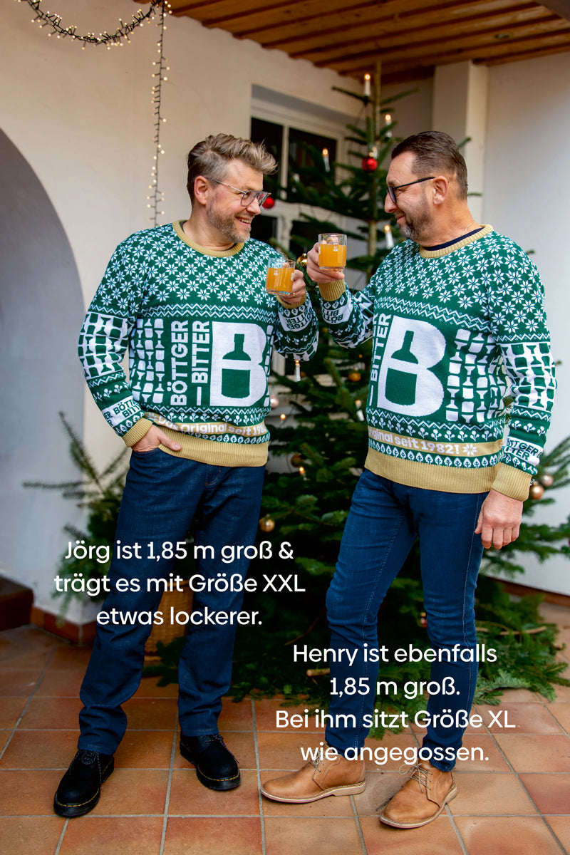 Böttger-Bitter Ugly Sweater