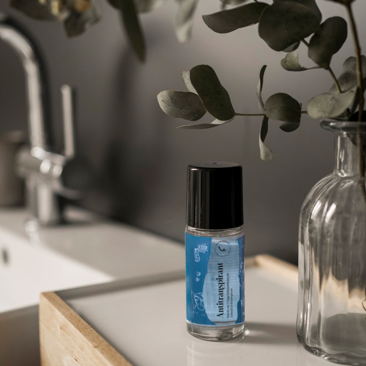 Antitranspirant Deo Spray Gegen Starkes Schwitzen – Langzeitschutz Für Hände, Füße, Gesicht Bei Hyperhidrose