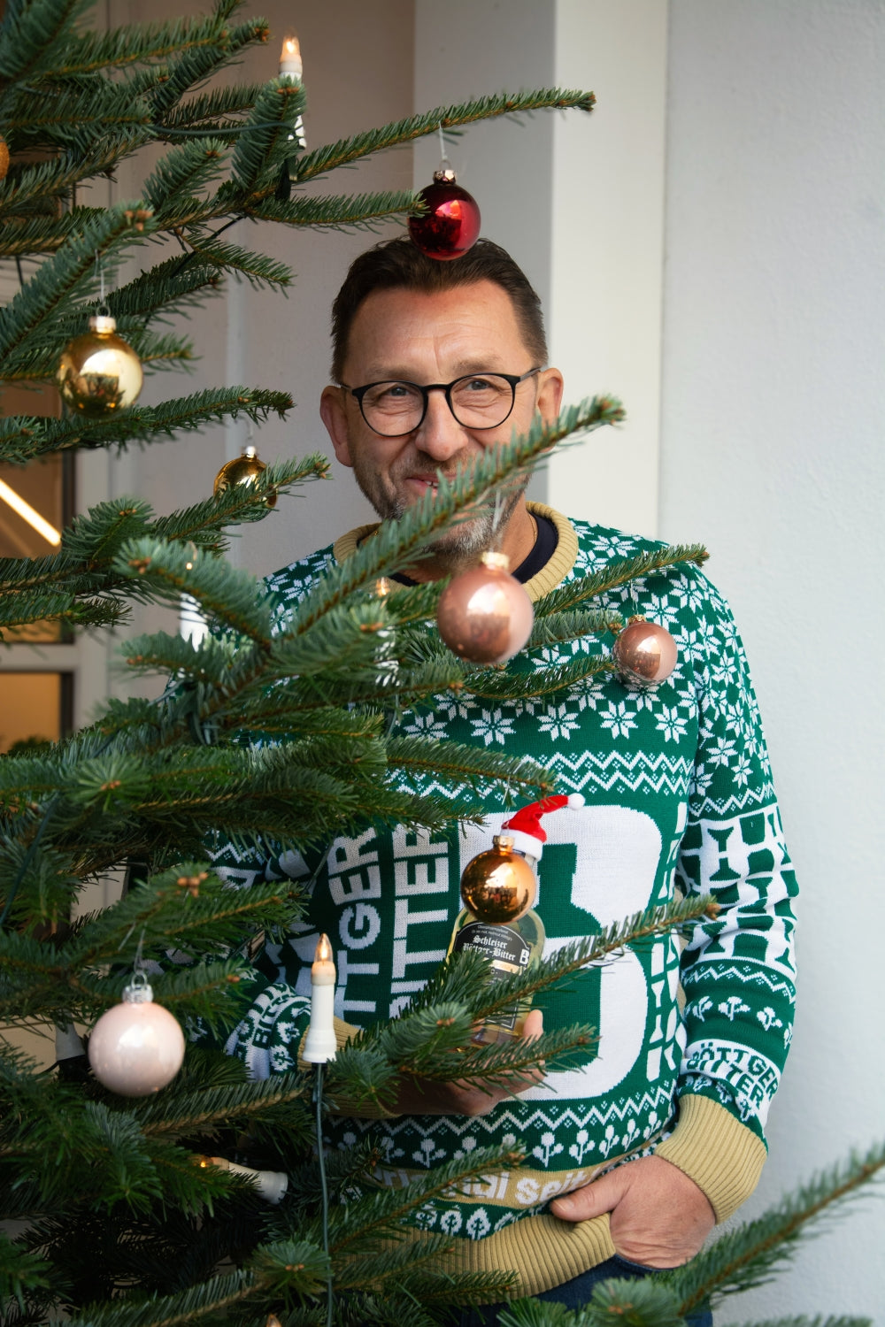 Böttger-Bitter Ugly Sweater