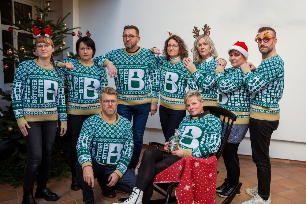 Böttger-Bitter Ugly Sweater