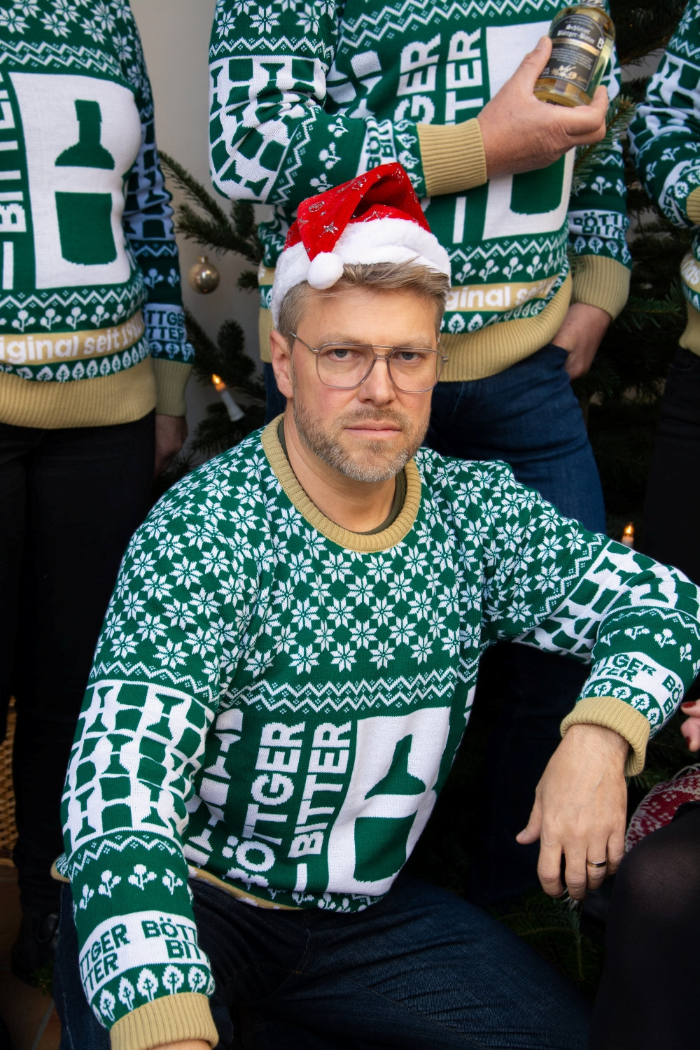 Böttger-Bitter Ugly Sweater