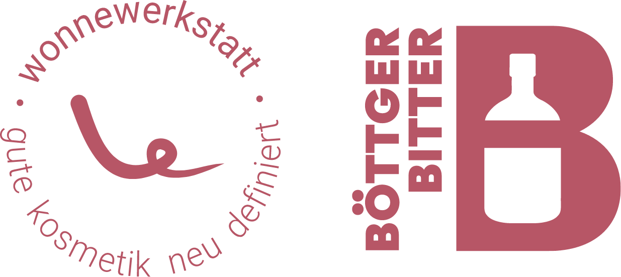 Wonnewerkstatt und Böttger Bitter Logo rot
