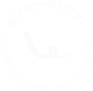 Wonnewerkstatt Logo Weiß